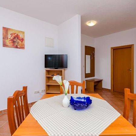 Apartments Palm Tree Trogir Ngoại thất bức ảnh