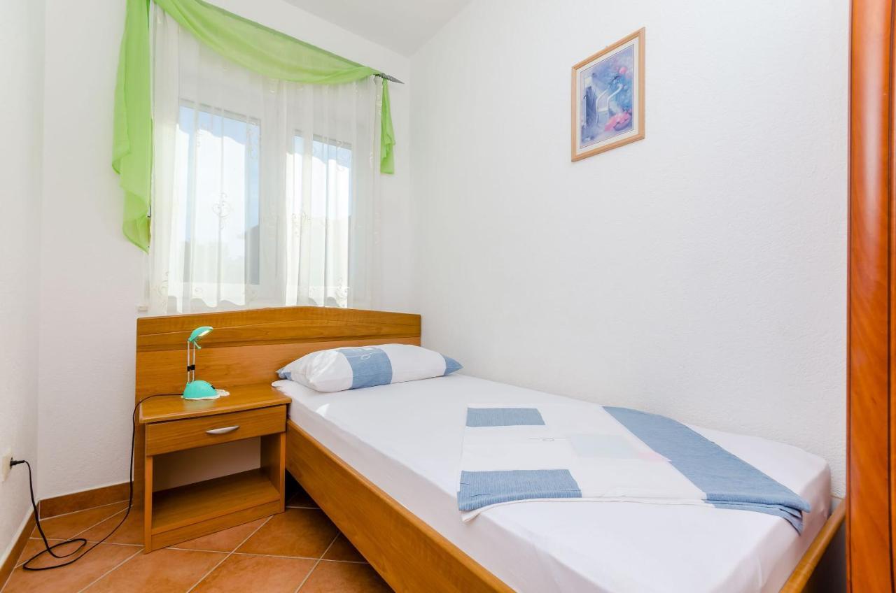 Apartments Palm Tree Trogir Ngoại thất bức ảnh