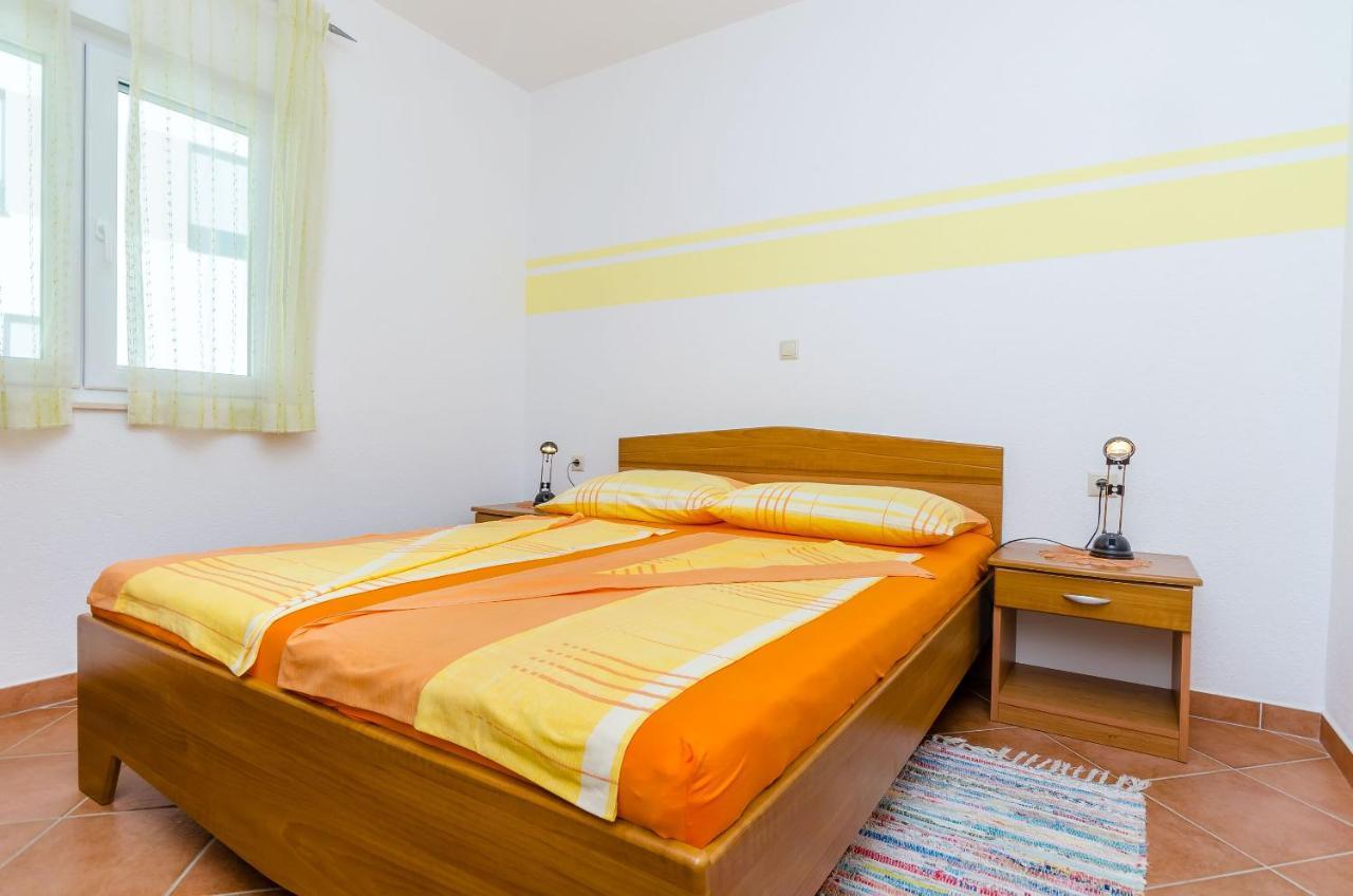 Apartments Palm Tree Trogir Ngoại thất bức ảnh