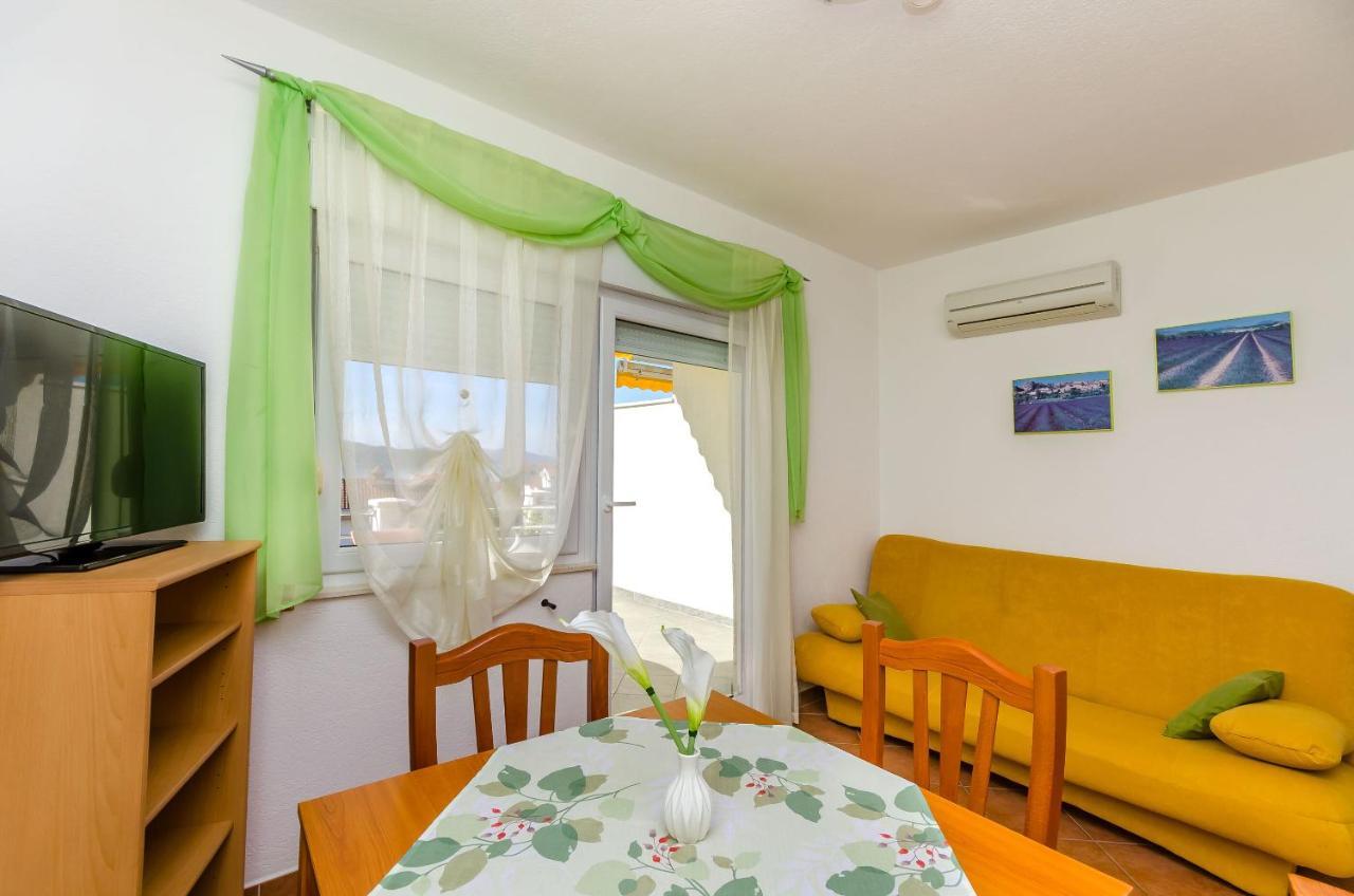 Apartments Palm Tree Trogir Ngoại thất bức ảnh