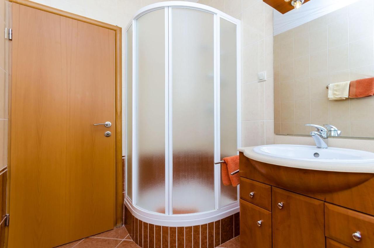 Apartments Palm Tree Trogir Ngoại thất bức ảnh