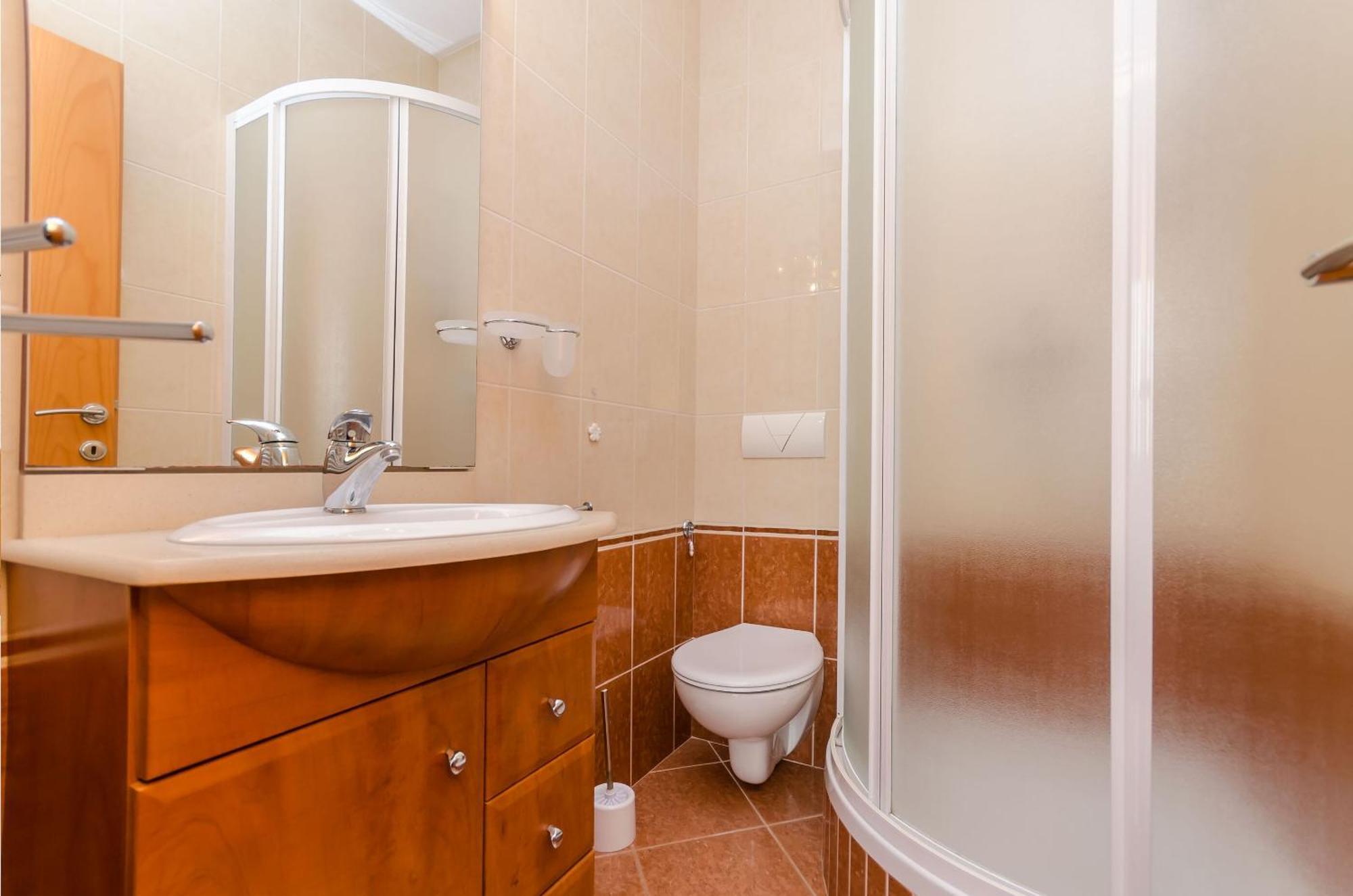 Apartments Palm Tree Trogir Ngoại thất bức ảnh