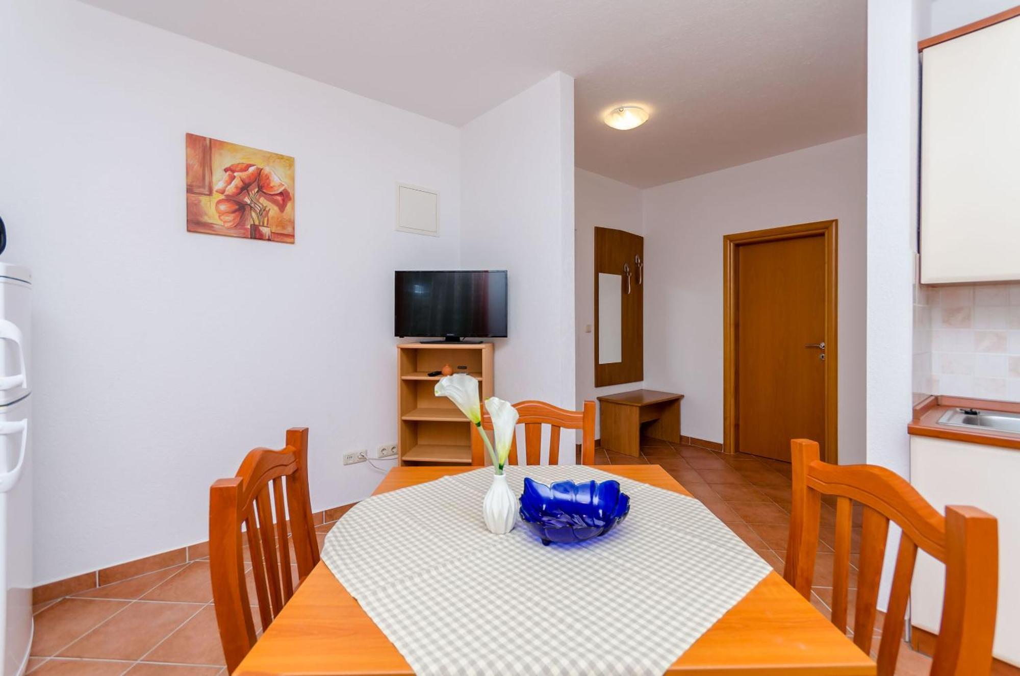 Apartments Palm Tree Trogir Ngoại thất bức ảnh
