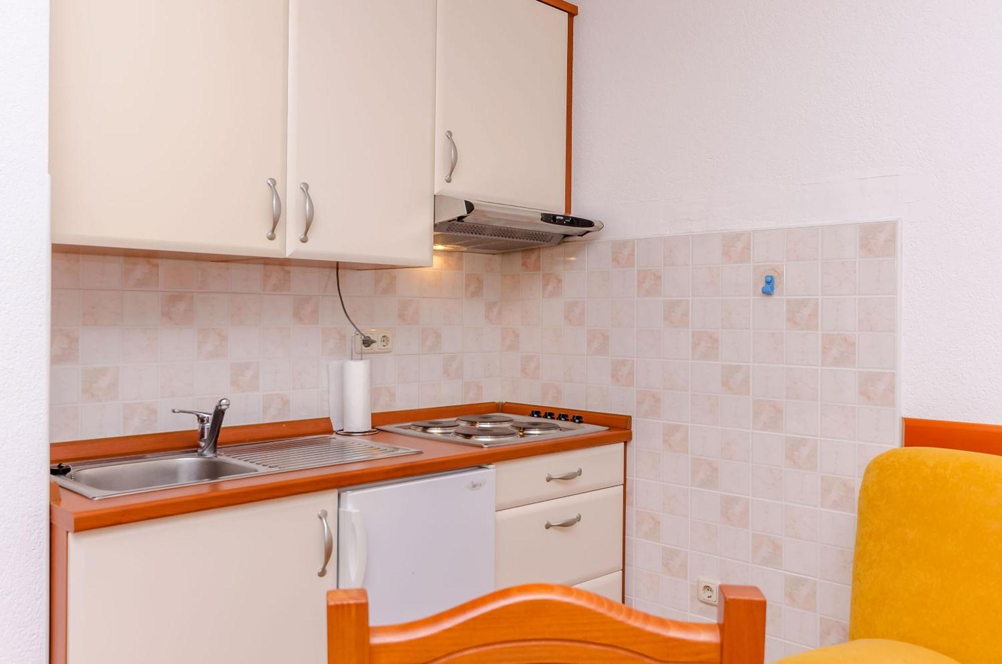 Apartments Palm Tree Trogir Ngoại thất bức ảnh